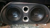 Bassbox mit je 2x30 Axton Woofer golf 2 3 4 5 6 Bayern - Amberg Vorschau