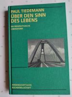 Paul Tiedemann - Über den Sinn des Lebens neu ☀️ Bonn - Beuel Vorschau