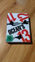 DVD Box: Ocean's Trilogie 11 12 13 Oceans Eleven Twelve Thirteen Nordrhein-Westfalen - Hennef (Sieg) Vorschau