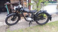 DKW RT 125 W / Bj.1951 im Originalzustand Mecklenburg-Vorpommern - Züssow Vorschau