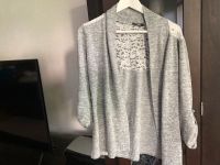 Strickjacke spitze grau weiß Blazer Colosseum L Baden-Württemberg - Schönaich Vorschau