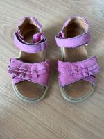 Froddo Sandalen Gr. 22, pink Bielefeld - Bielefeld (Innenstadt) Vorschau