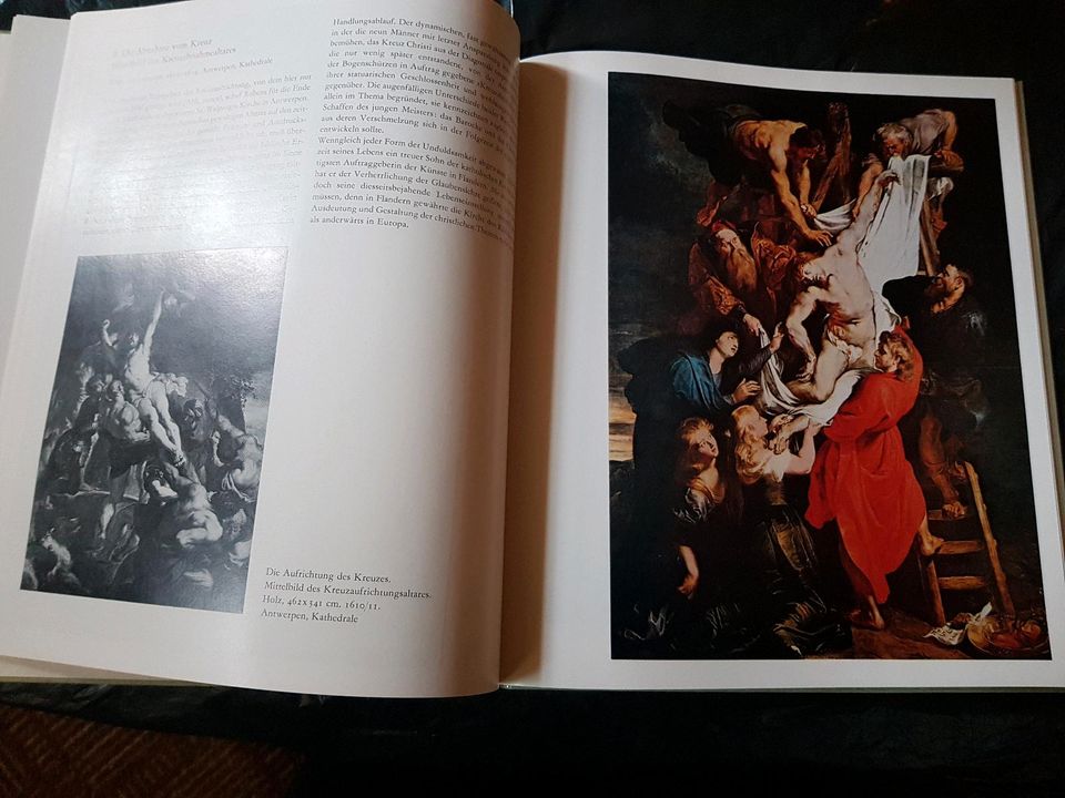 ❤️ Kunstband Bildband Peter Paul Rubens in Pulsnitz