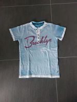 Shirt kurzarm Gr 152 blau Baden-Württemberg - Gerlingen Vorschau