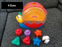 Fisher price Musikschnecke, Steckspielzeug Baden-Württemberg - Wittighausen Vorschau