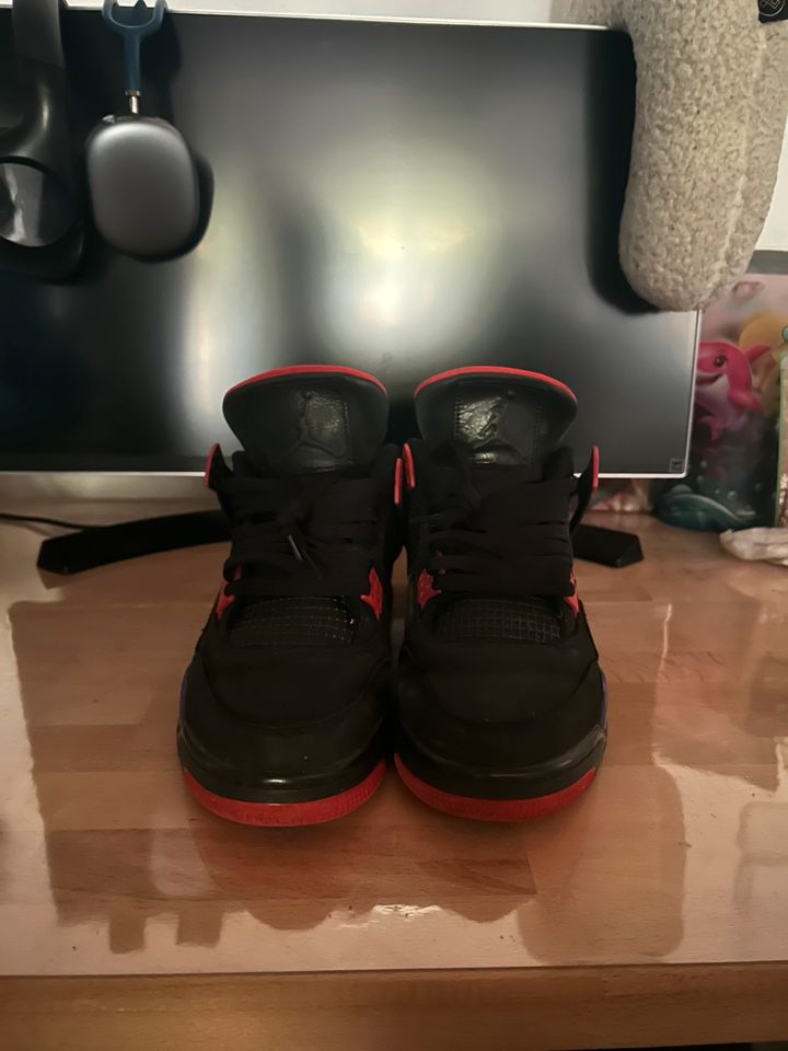 Jordan 4 Raptors 44,5 in Berlin