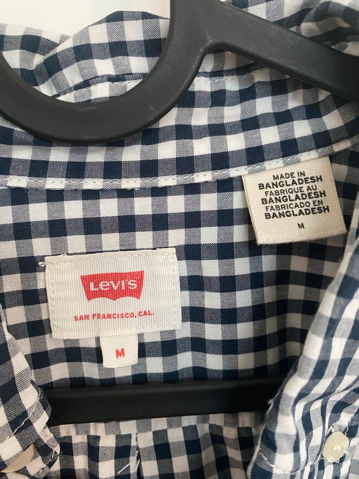 Levi’s Hemd M in Pulsnitz