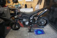 Supermoto Yamaha Wr125x Sachsen-Anhalt - Kalbe (Milde) Vorschau