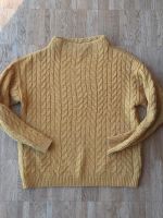 Strickpullover S Zopfmuster 38 Bayern - Erlangen Vorschau