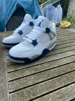 Air Jordan 4 Midnight Navy EU44 Münster (Westfalen) - Centrum Vorschau