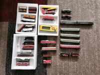 TT Modelleisenbahn DDR Sachsen - Bobritzsch-Hilbersdorf Vorschau