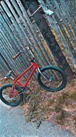 BMX Custome bike Sachsen-Anhalt - Hettstedt Vorschau