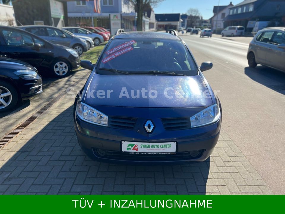 Renault Megane II*46Tkm.+Behindertengerecht* in Syke