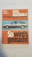 Reparaturhandbuch Werkstatthandbuch Opel Ascona C 1981 1988 Bayern - Aindling Vorschau