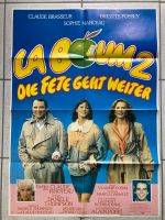 Filmplakat, A1 „La Boum 2“ Schleswig-Holstein - Glückstadt Vorschau