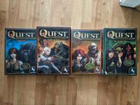 4 Quest Spieleboxen Roleplay Game Tabletop Brettspiel Harburg - Hamburg Heimfeld Vorschau