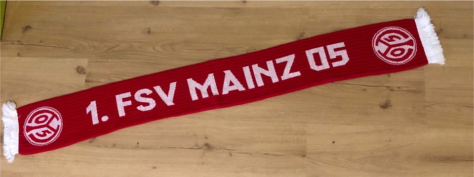 Schal Mainz 05 in Birkenfeld