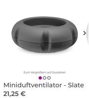 Scentsy Mini Duft Ventilator OVP Thüringen - Walldorf Vorschau