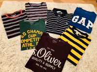 T-Shirts, Jungen, 158, S.Oliver, Jack & Jones, Zara, Gap, wie NEU Bayern - Würzburg Vorschau