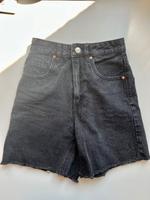 Stradivarius Denim Jeans Shorts XXS Berlin - Karlshorst Vorschau