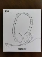 Logitech 960 USB Computer Headset schwarz Saarland - Wadgassen Vorschau