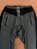 Friendtex Joggpants grau/schwarz Gr. 34/36 neuwertig Bayern - Maisach Vorschau