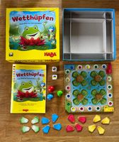 HABA - Wetthüpfen - Ersatzteile - Spiel Baden-Württemberg - Grenzach-Wyhlen Vorschau