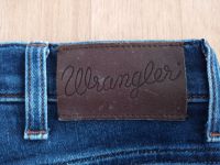 Wrangler Arizona Herren Jeans Jeanshose blau W34 L32 Sachsen - Gablenz Vorschau