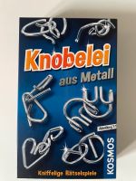 KOSMOS Knobelei aus Metall / Rätselspiel Hessen - Karben Vorschau