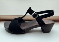 Softclox Sandalette Koko, schwarz, T-Steg, Gr. 42 Burglesum - Lesum Vorschau