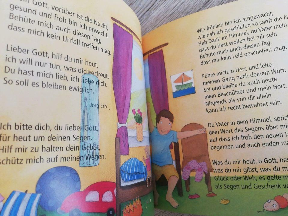 Kleines Büchlein Gott,du hast mich lieb Wie wir mit Kindern beten in Mulfingen