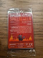 Exploding Kittens Promo NEU und OVP Bayern - Alzenau Vorschau