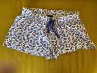 Shorts M blau gemustert Niedersachsen - Rinteln Vorschau
