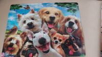 Puzzle, Selfie 3-D, effect, kids, Hunde, 48 Teile Niedersachsen - Osnabrück Vorschau