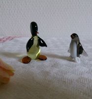 DDR Lauscha Glas Figuren Thüringen Pinguine Nordrhein-Westfalen - Dinslaken Vorschau