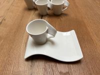 Villeroy & Boch - Espresso Tassen - Wave 6 Stück Bayern - Erlangen Vorschau