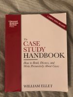 „The Case Study Handbook“ William Ellet Berlin - Kladow Vorschau