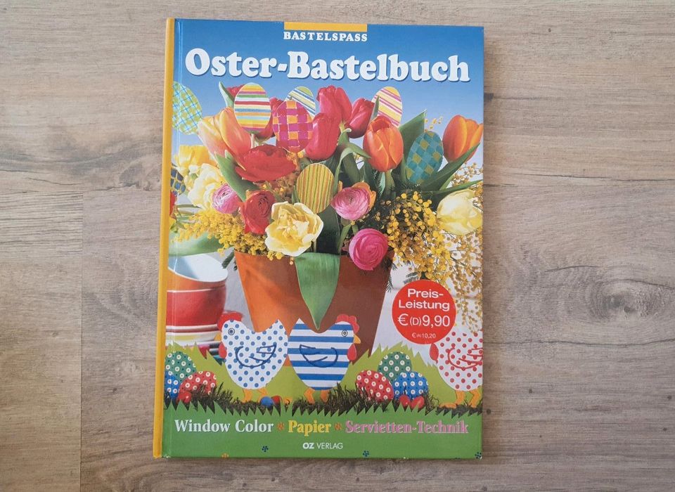 Oster - Bastelbuch in Grevenbroich