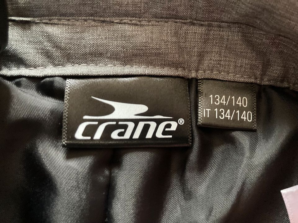 Kinderskihose 134/140 von ´Crane´ in Echternacherbrück