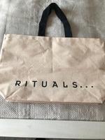 Rituals Shopper Strandtasche Tasche Groß Neu Bayern - Ingolstadt Vorschau