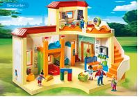 Playmobil, Kita Sonnenschein& Krabbelgruppe,Turnhalle,Spielplatz Nordfriesland - Wyk Vorschau