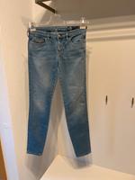 Jeans Hose Diesel neu 25 W helles schönes Blau Bayern - Neuching Vorschau
