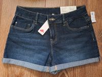 158 Jeans Short Kurze Hose Hotpant C&A NEU Bayern - Augsburg Vorschau