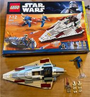 Lego Star Wars 7868 Mace Windu‘s Jedi Starfighter Rheinland-Pfalz - Elkenroth Vorschau