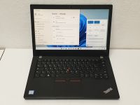 Lenovo T480 i5-8250U 512GB SSD 16GB Notebook Laptop Win.11 14" Baden-Württemberg - Fellbach Vorschau