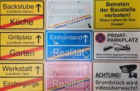 Verkaufe verschiedene Schilder Nordrhein-Westfalen - Eschweiler Vorschau
