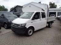 Volkswagen T6 Doka 4motion 1. Hand Klima Bayern - Schrobenhausen Vorschau