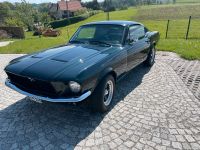 Ford Mustang Fastback 1967 - Vollrestauration, makelloser Zustand Sachsen - Callenberg b Hohenstein-Ernstthal Vorschau