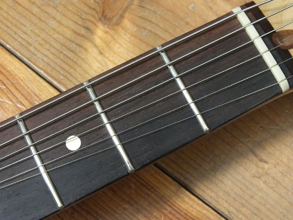 Fender Stratocaster American Standard Sherwood Green 1993 in Werl