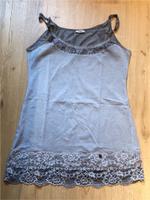 TREDY Top, grau, Gr: 38, incl. Versand Niedersachsen - Hammah Vorschau
